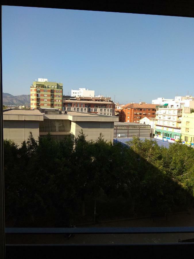 Lujo En El Centro Apartment Castellon de la Plana Exterior photo